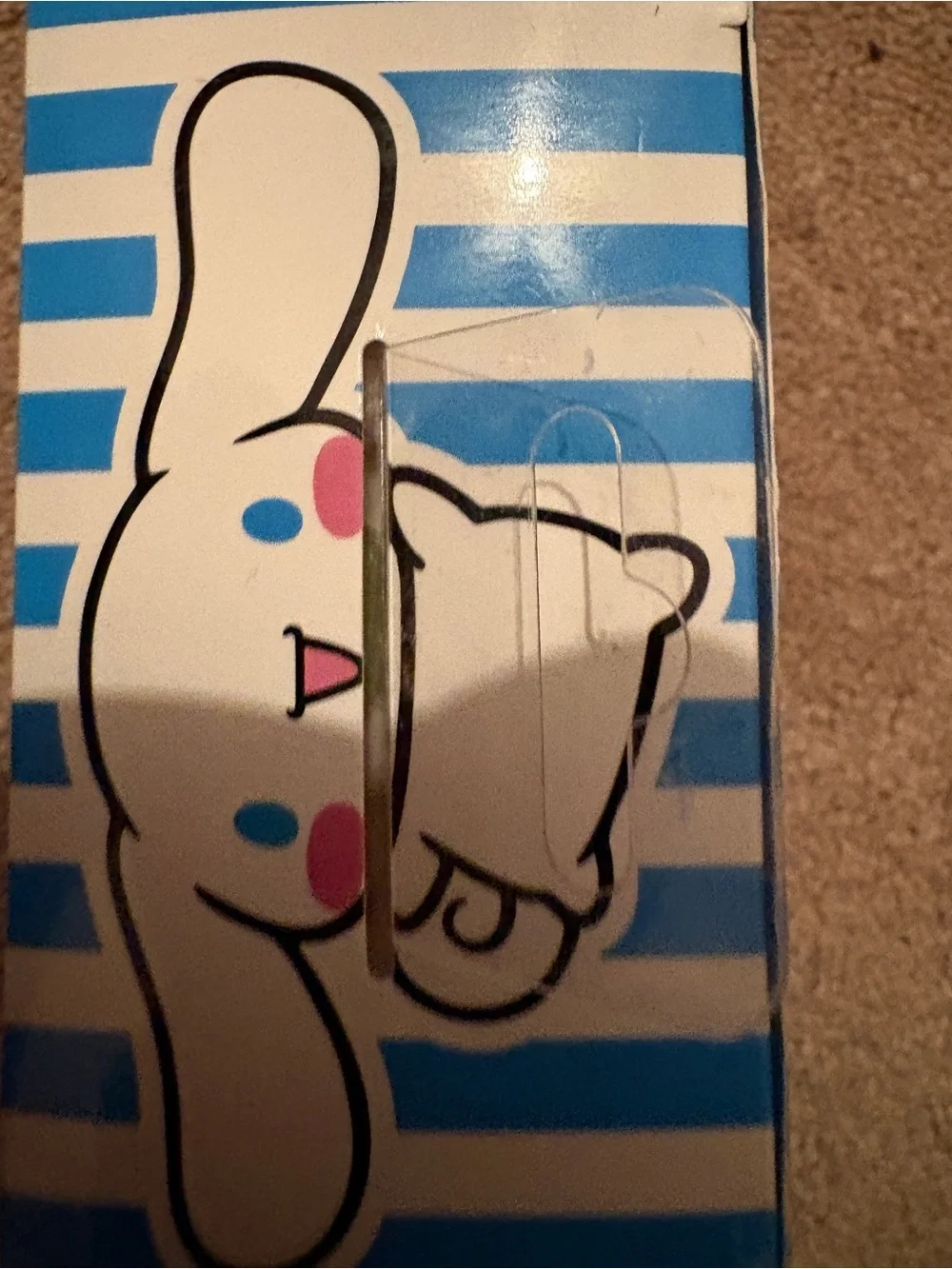 Sanrio Cinnamoroll figurine set